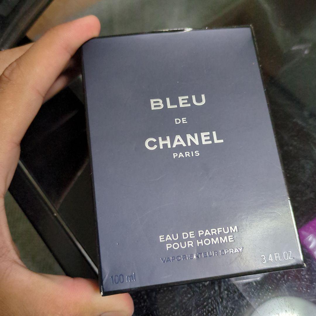 ブルードゥ　シャネル　オードゥパルファム