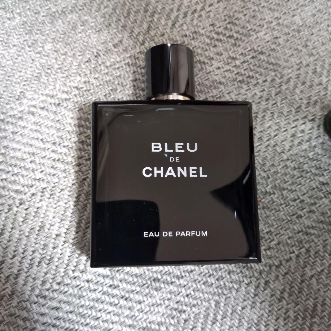 ブルードゥ　シャネル　オードゥパルファム