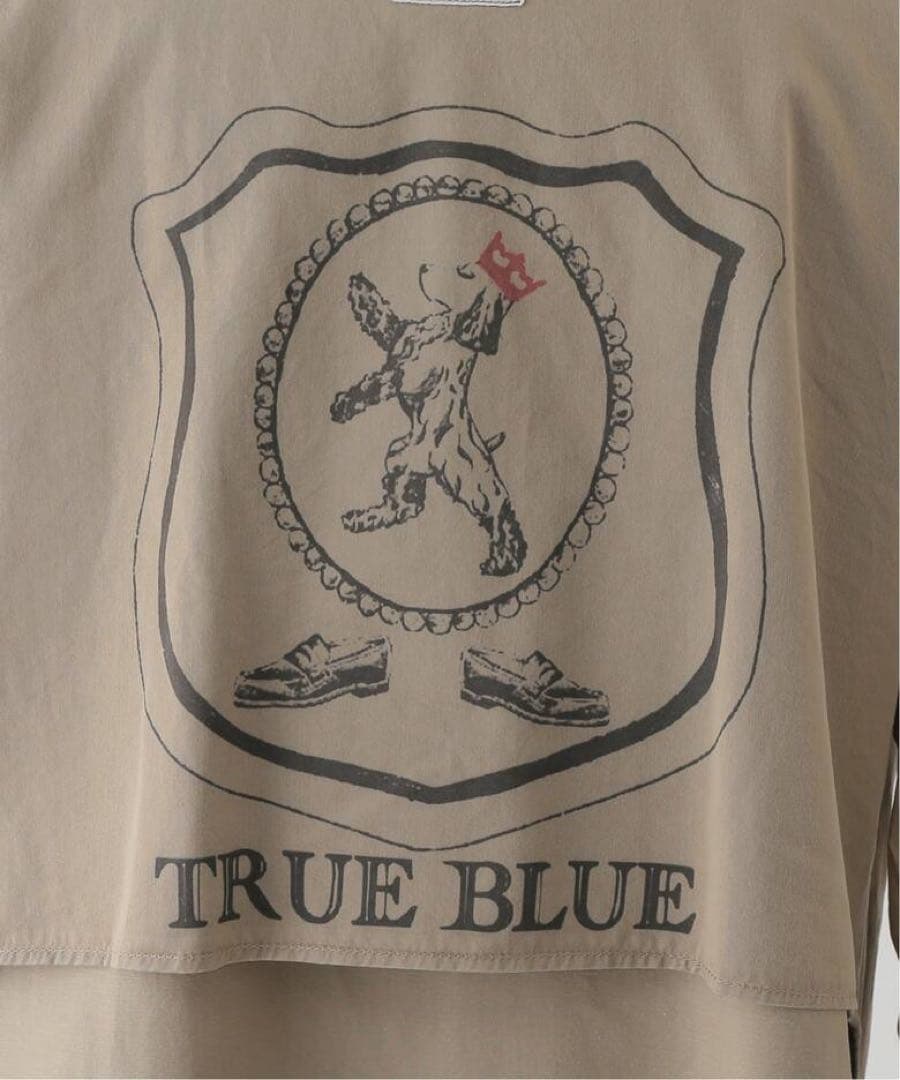 【美品】MADISONBLUE GRAFFITI SHOP COAT 36サイズ