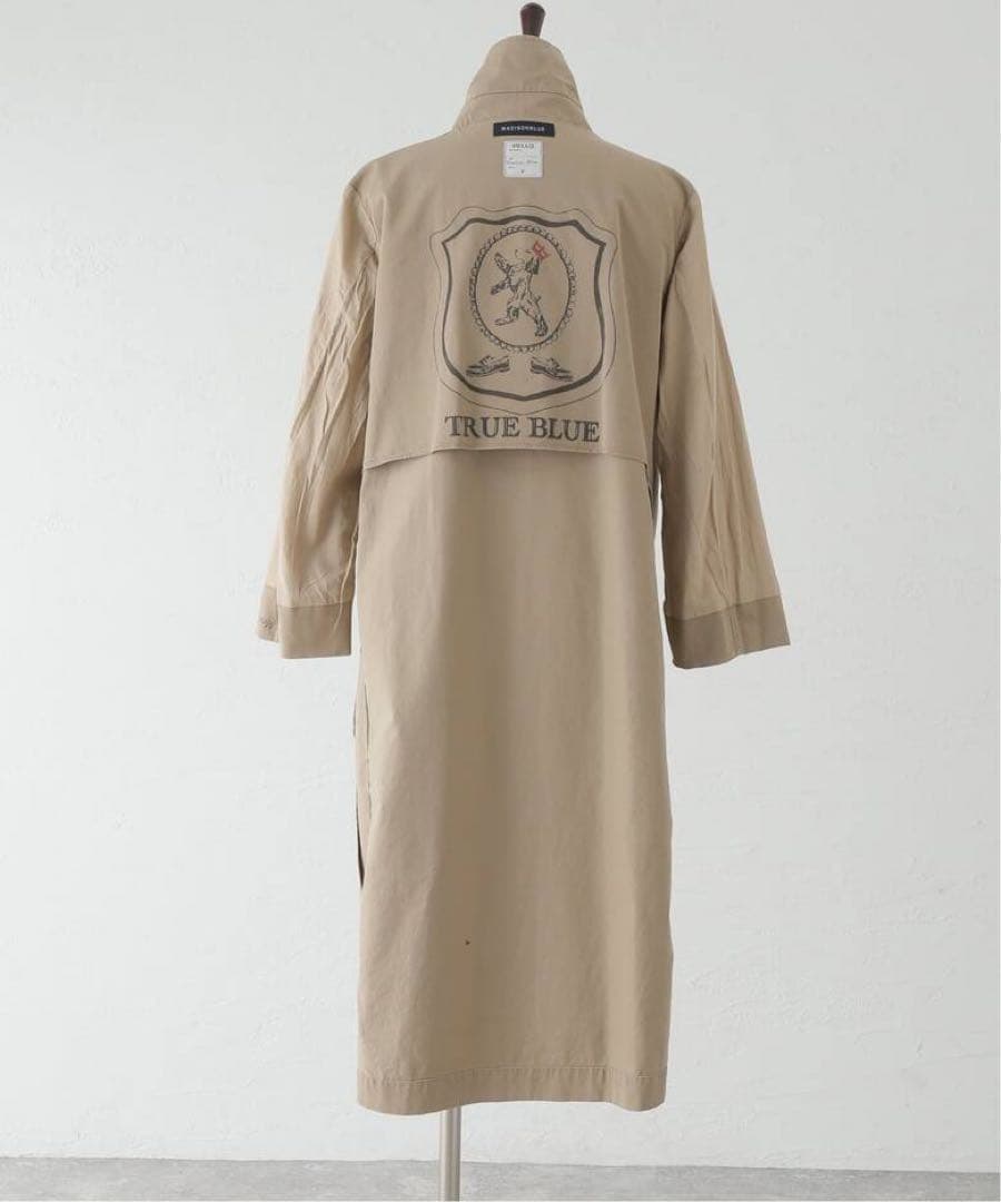 【美品】MADISONBLUE GRAFFITI SHOP COAT 36サイズ
