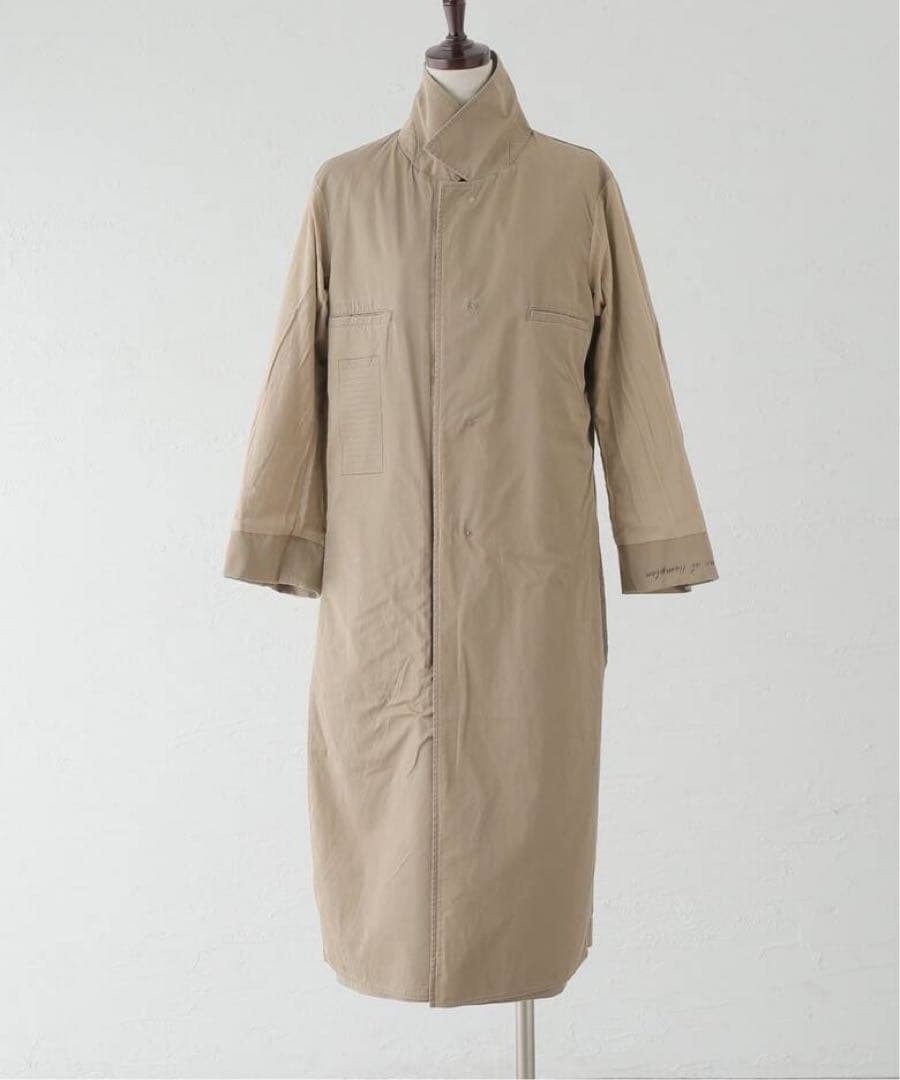 【美品】MADISONBLUE GRAFFITI SHOP COAT 36サイズ