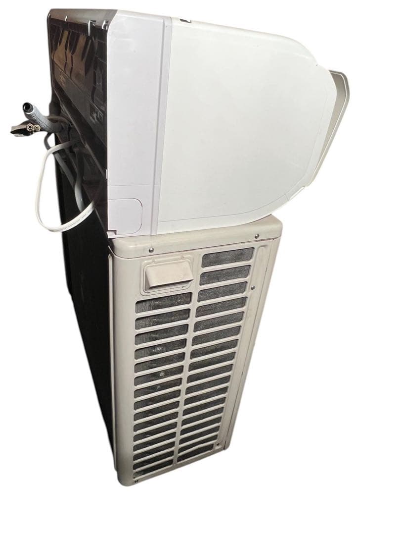 HITACHI 白くまくん エアコン RAS-X40J2(W) 2019年製