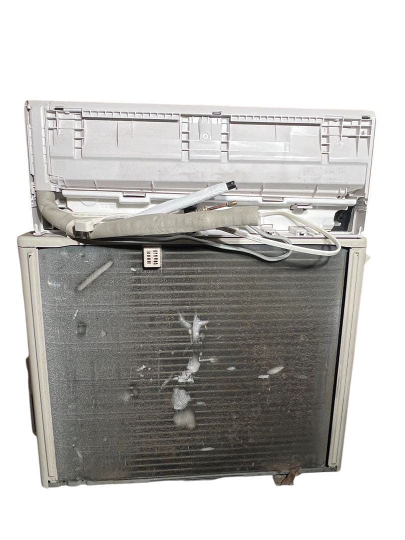 HITACHI 白くまくん エアコン RAS-X40J2(W) 2019年製