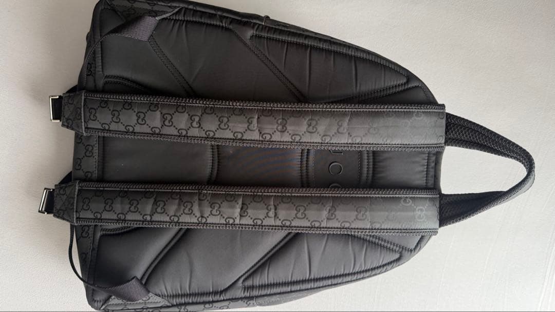 GUCCI GG ナイロン ミディアム バックパック