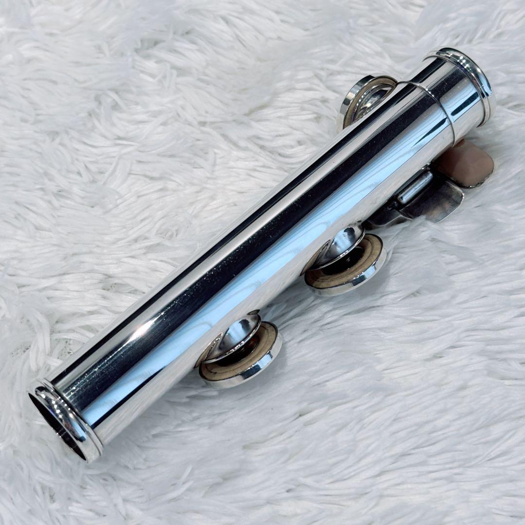 【磨き済】YAMAHA YFL-31 フルート Eメカ