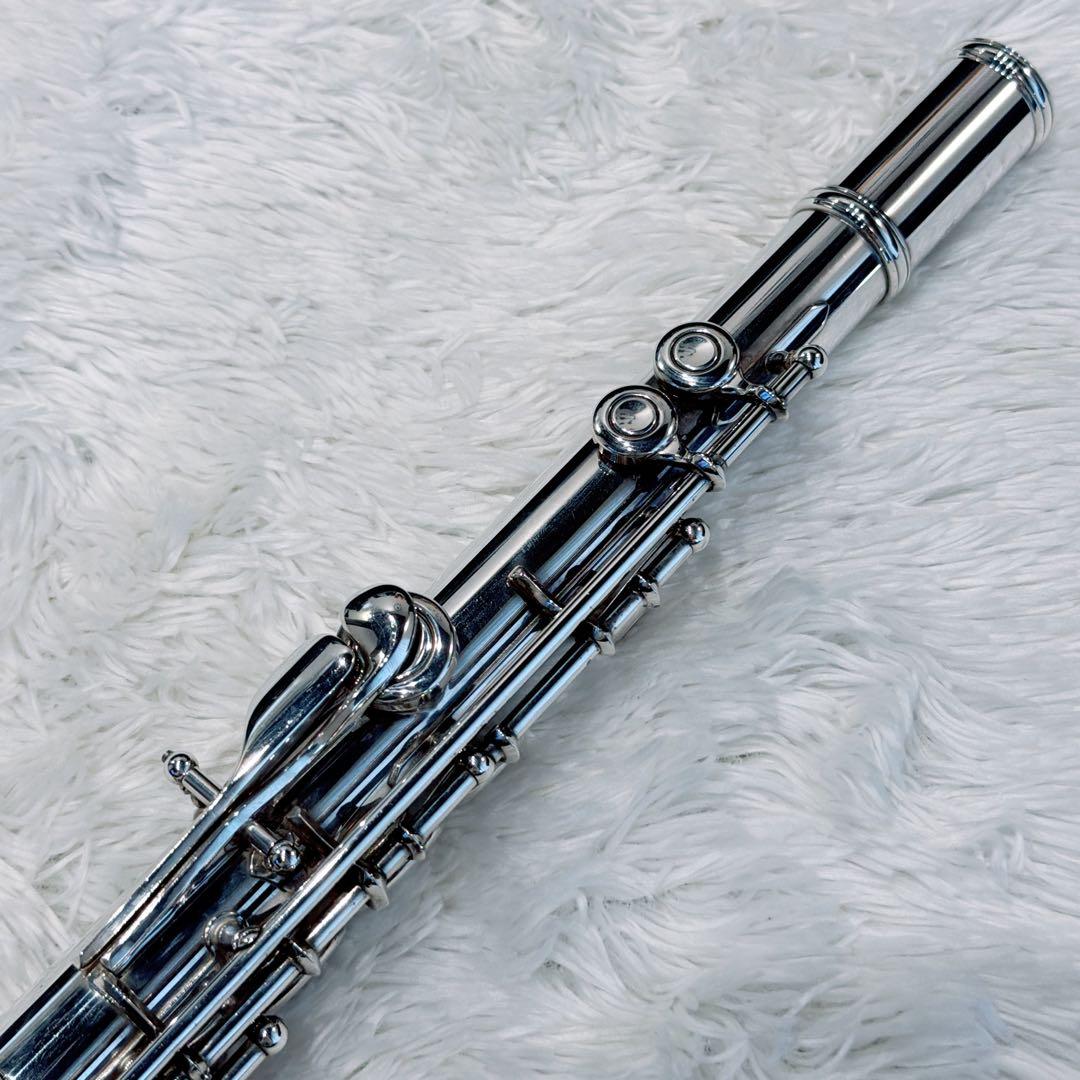 【磨き済】YAMAHA YFL-31 フルート Eメカ