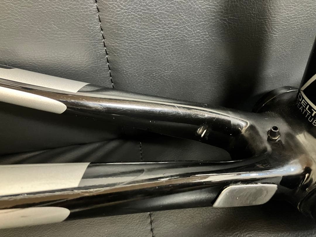 キャノンデールSUPERSIX EVO 2015モデル フレームセット52サイズ