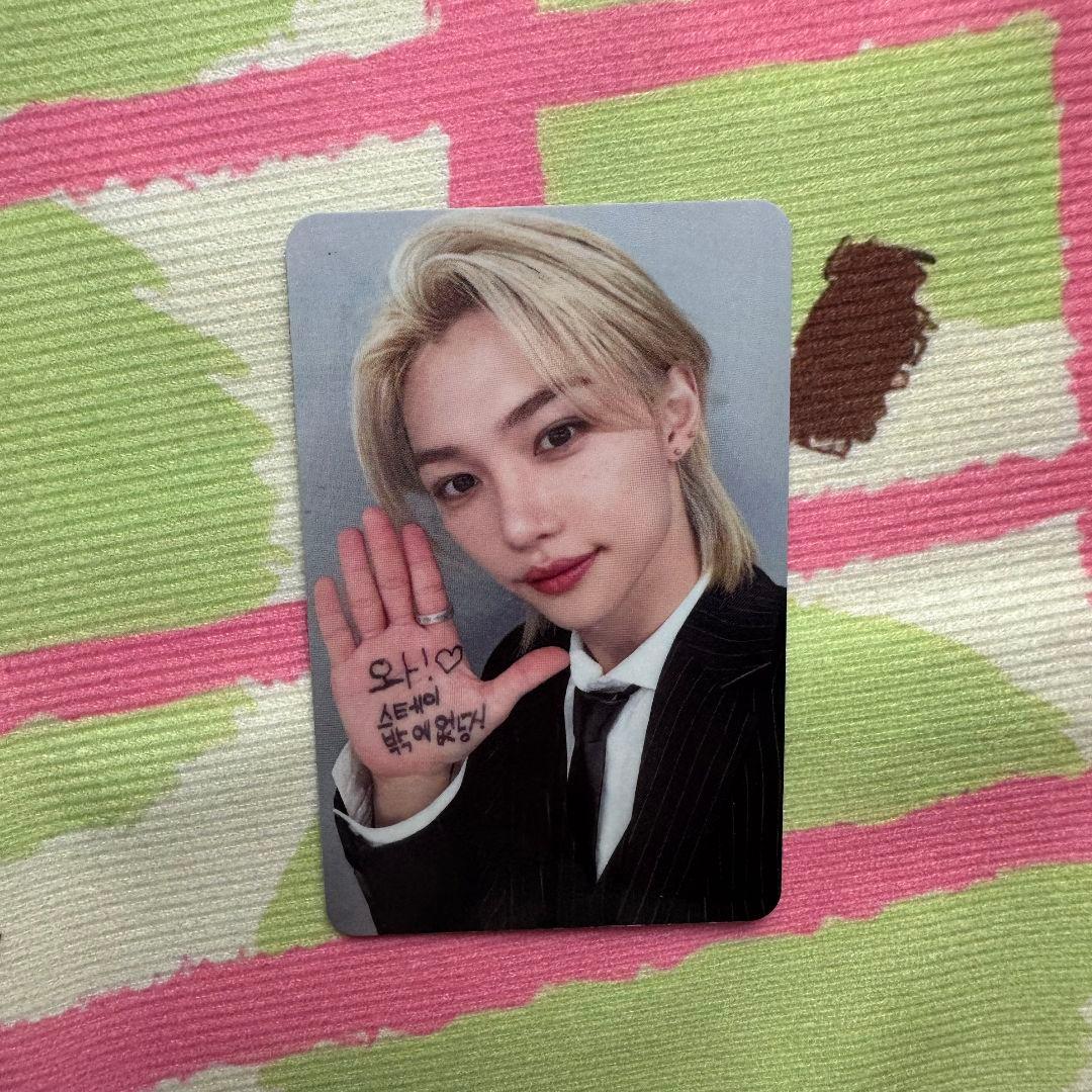 Stray Kids 5STAR 5回 スキズ サノク フィリックストレカ