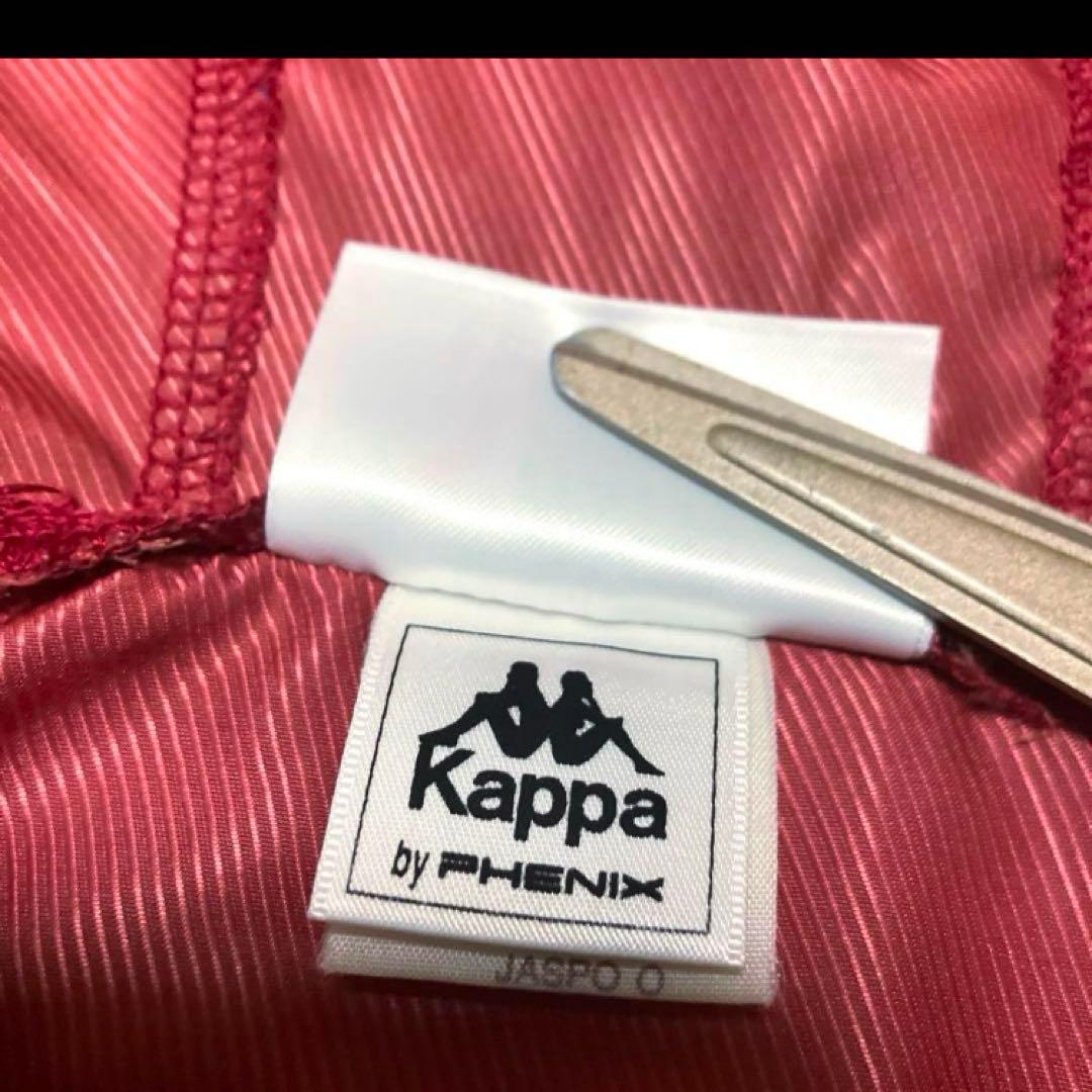 【激レア】KAPPA カッパ ASローマ ナイロンジャケット ウインドブレーカー