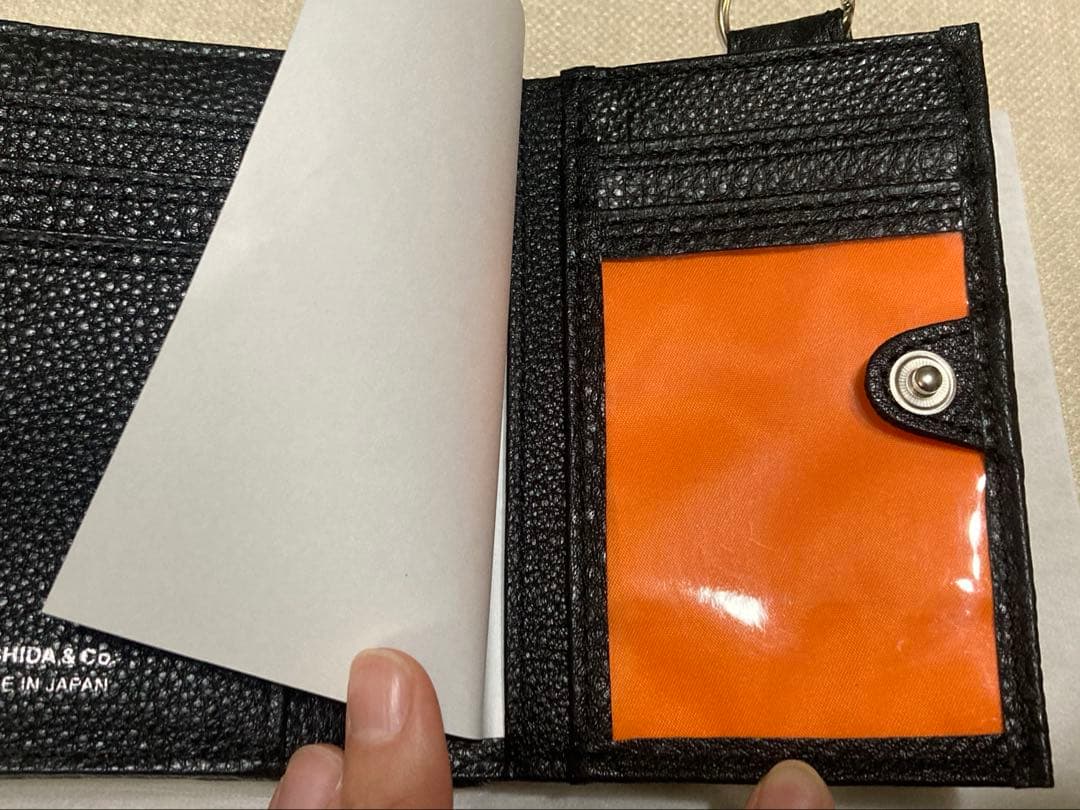 PORTER 2つ折り 財布 吉田カバン