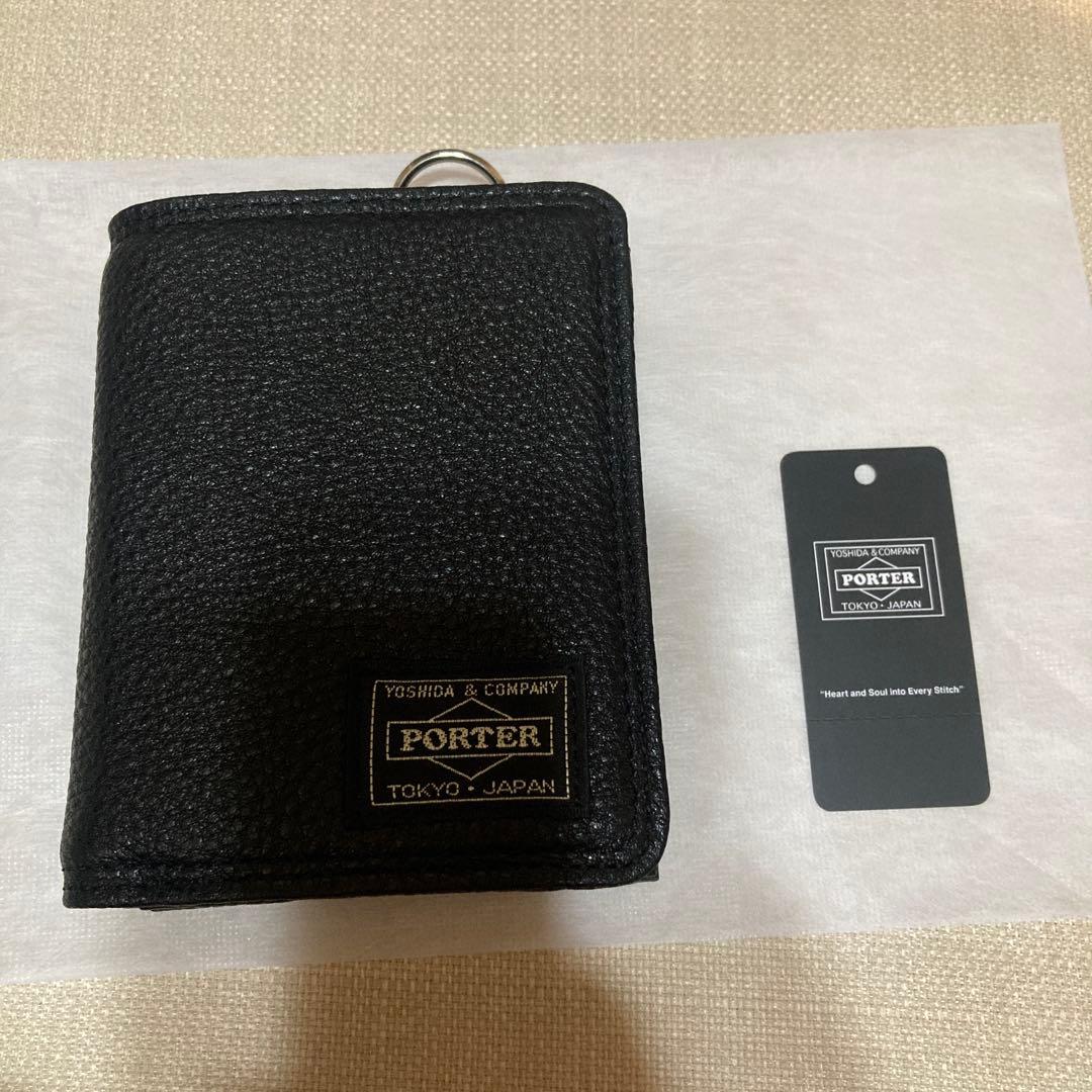 PORTER 2つ折り 財布 吉田カバン