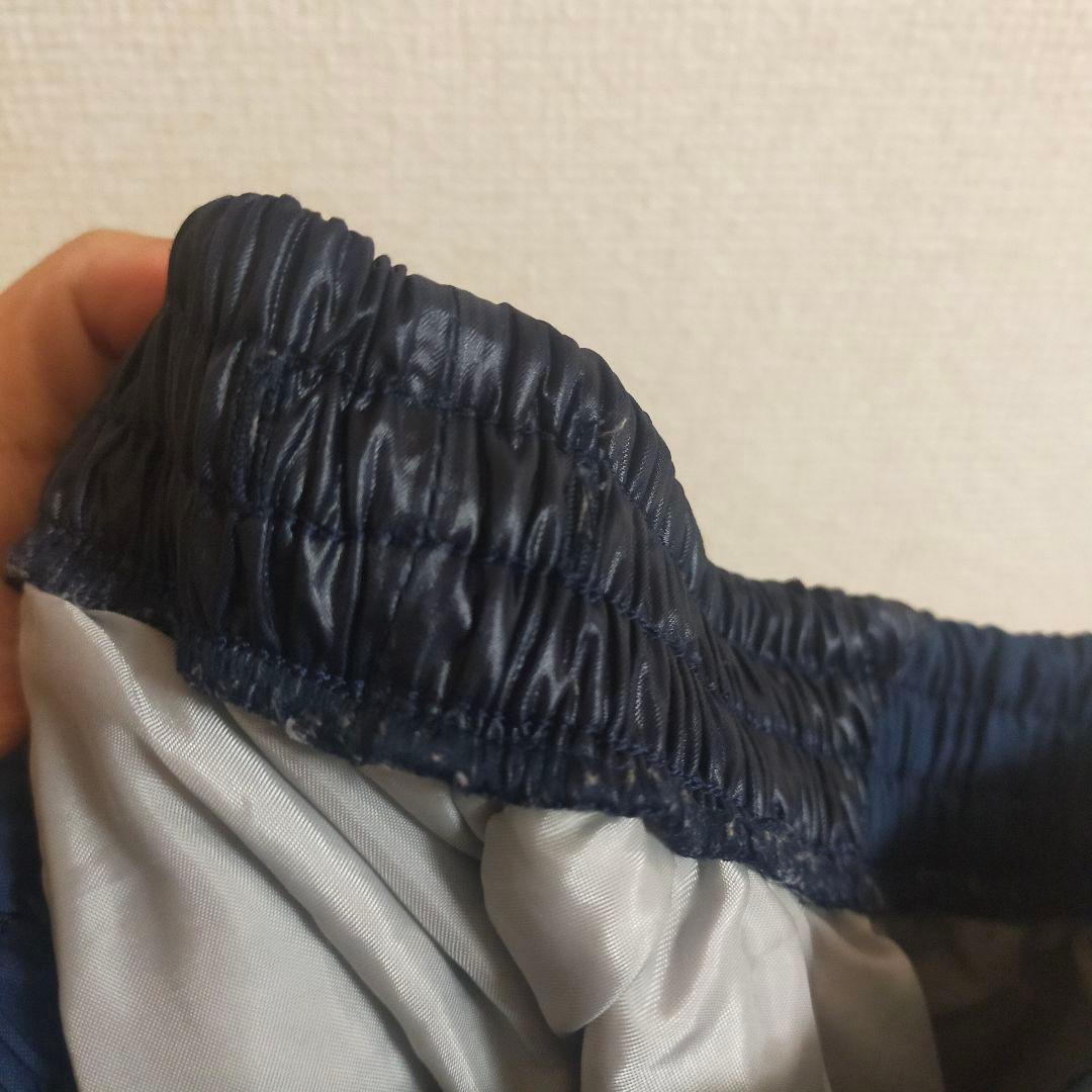 UMBRO アンブロ 中綿ピステ セットアップ ナイロンジャージ 上下 ロゴ