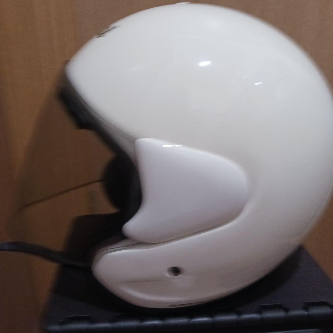 がひ、アライ、ジェットヘルメット