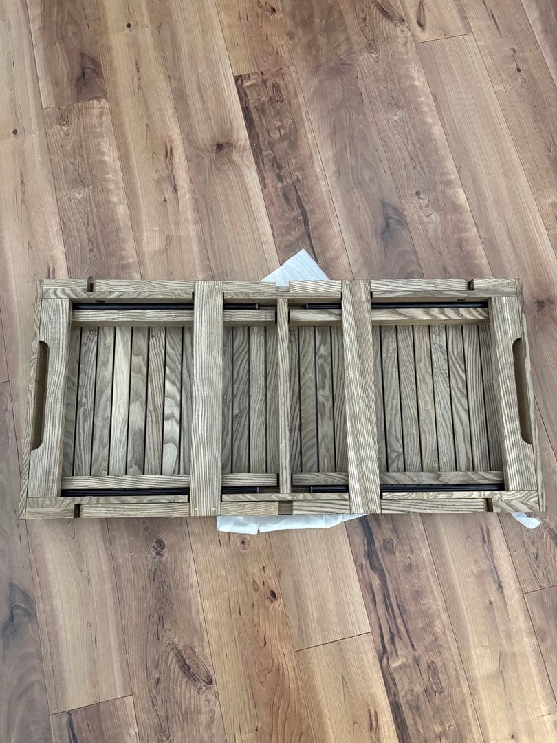 WHAT W = WANT神代エクステンションテーブル