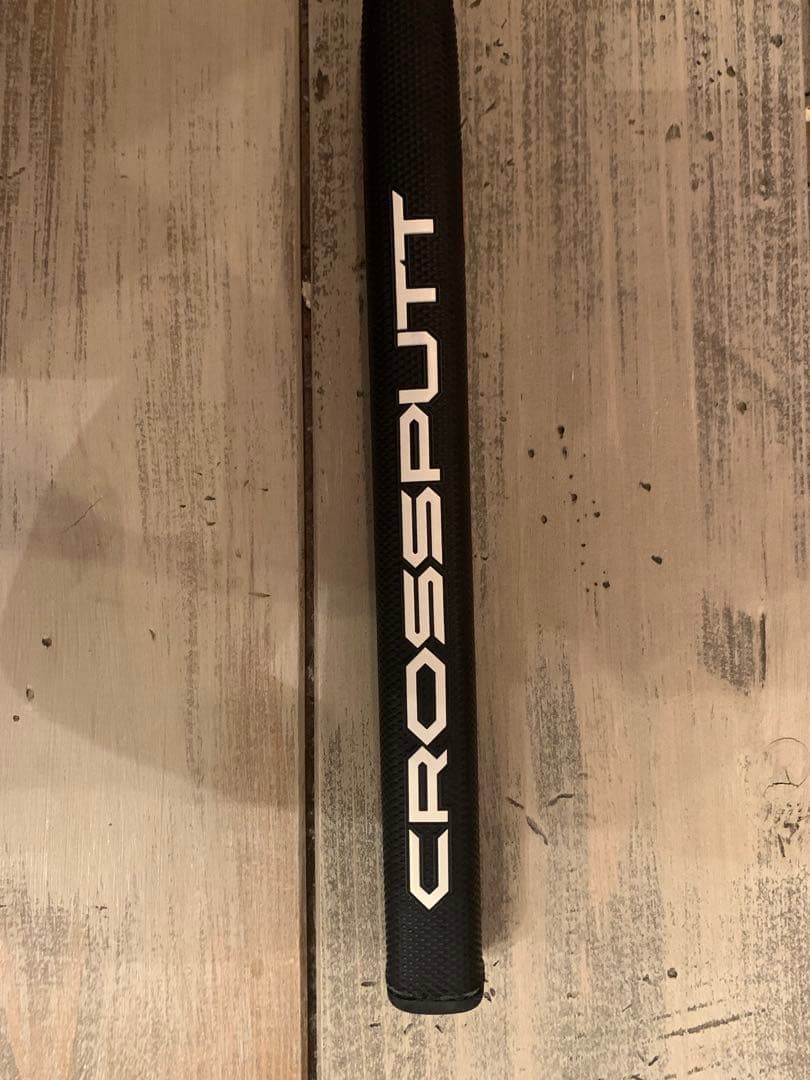 CROSSPUTT パター 33インチ M69削り出し