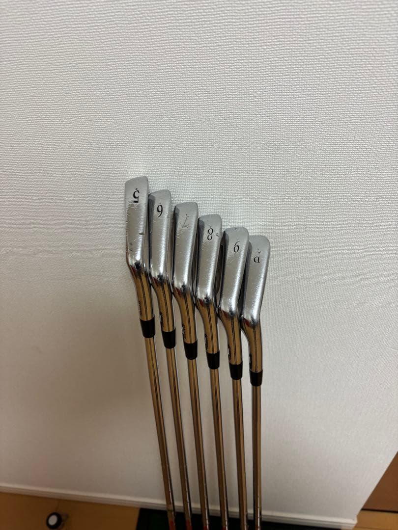 ＭＰ15アイアン　N.S.PRO MODUS3 SYSTEM3 TOUR 125