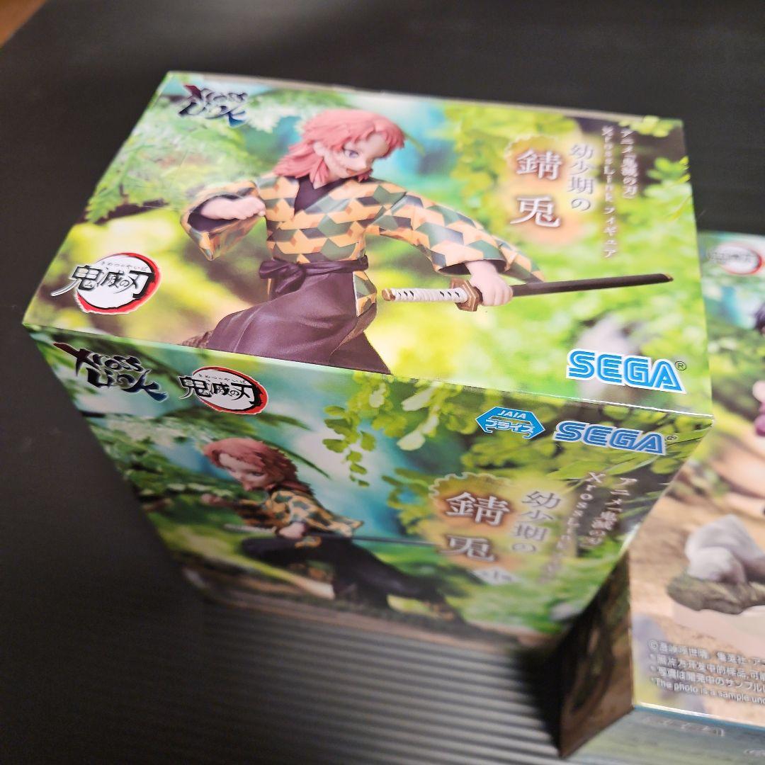 楽一番公式アカウント06 。未開封❕鬼滅の刃フィギュア