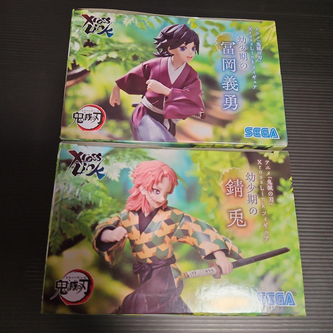 楽一番公式アカウント06 。未開封❕鬼滅の刃フィギュア