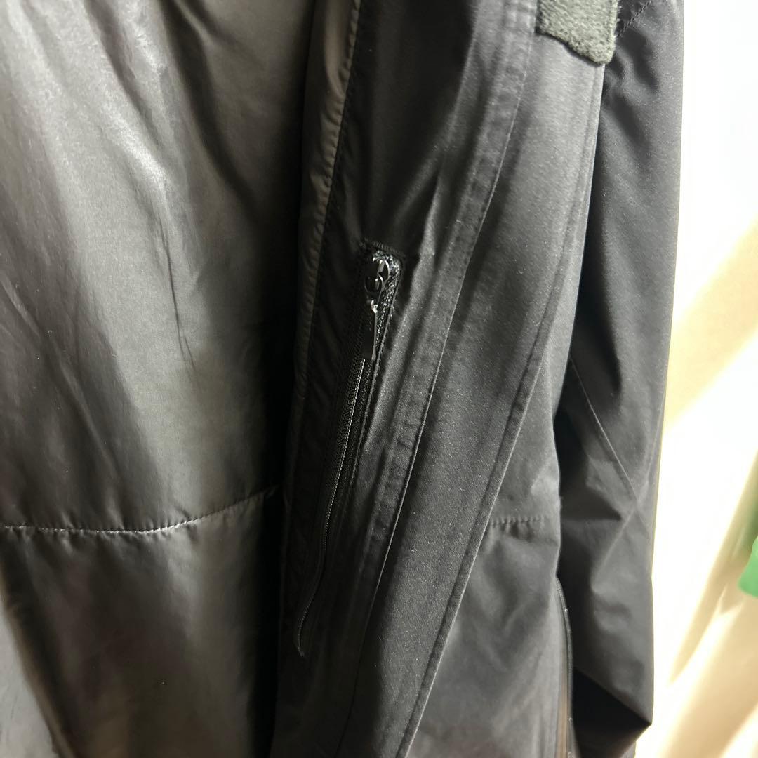 シマノ デュラスト ウォームレインジャケット