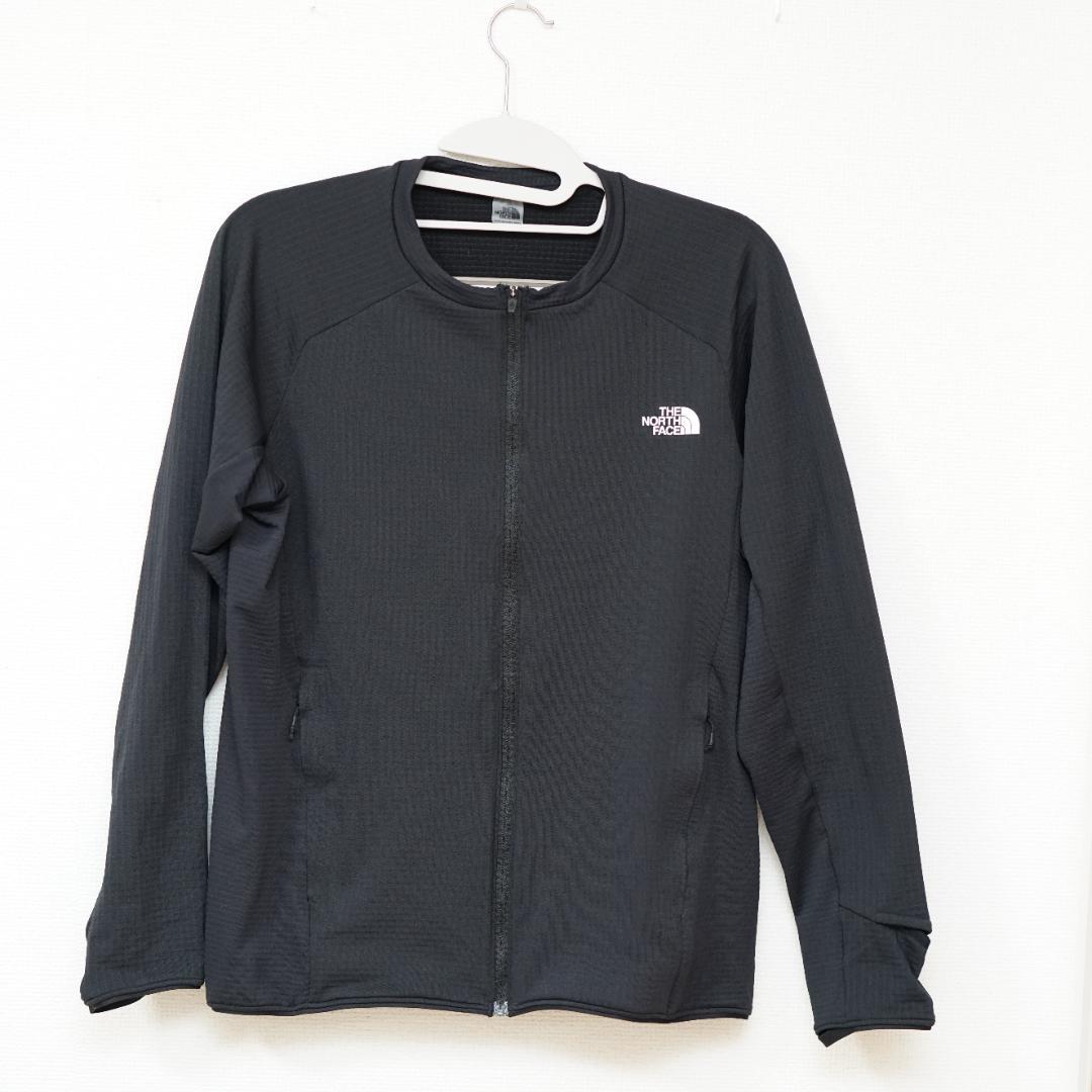The North Face サーマルバーサグリッドフルジップクルー Mサイズ