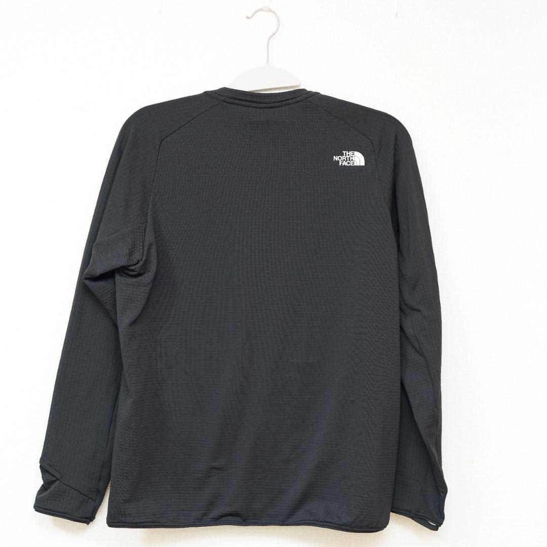 The North Face サーマルバーサグリッドフルジップクルー Mサイズ
