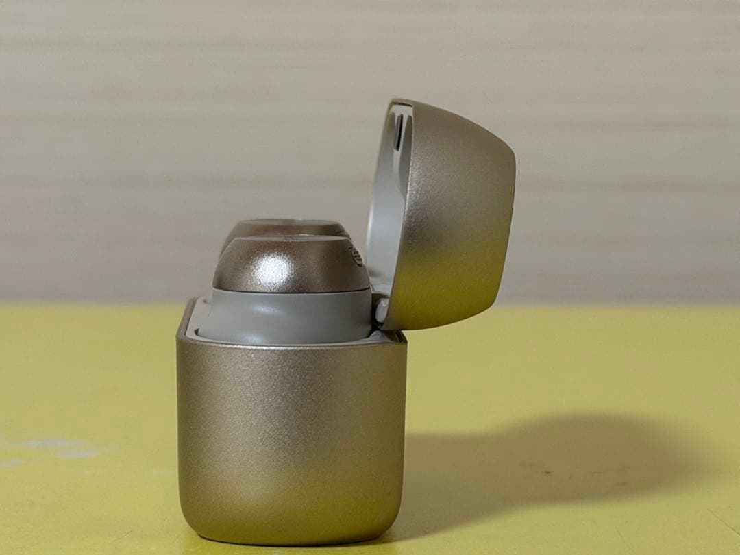 Technics EAH-AZ100 保護ケース 保証書貼り付け用レシート付き