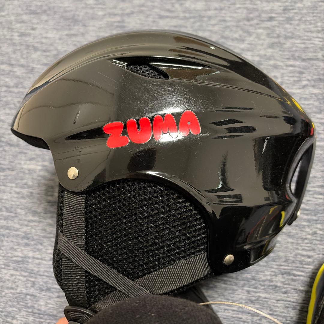 スノーボードセット ヘルメット付き ZUMA