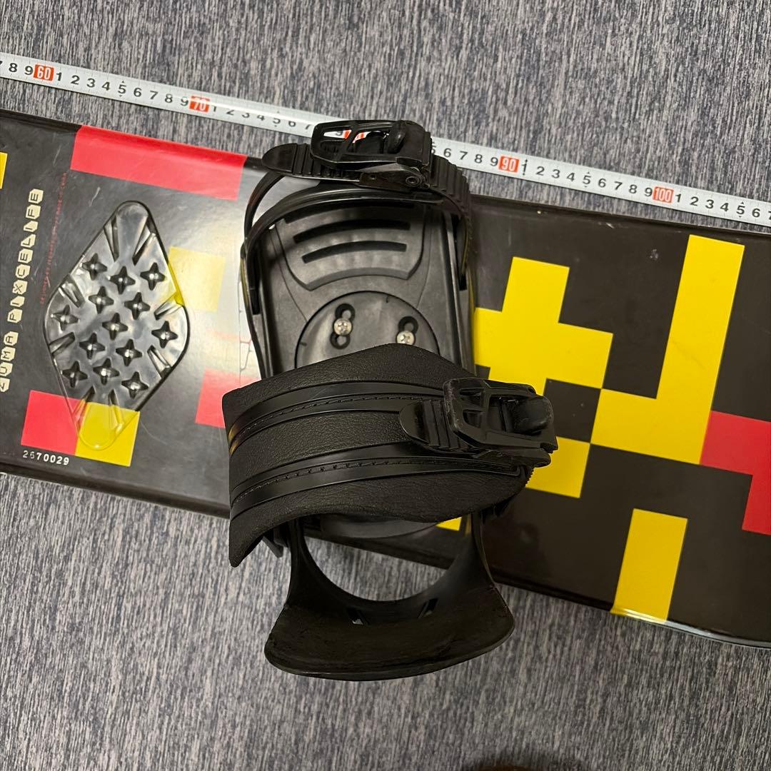 スノーボードセット ヘルメット付き ZUMA