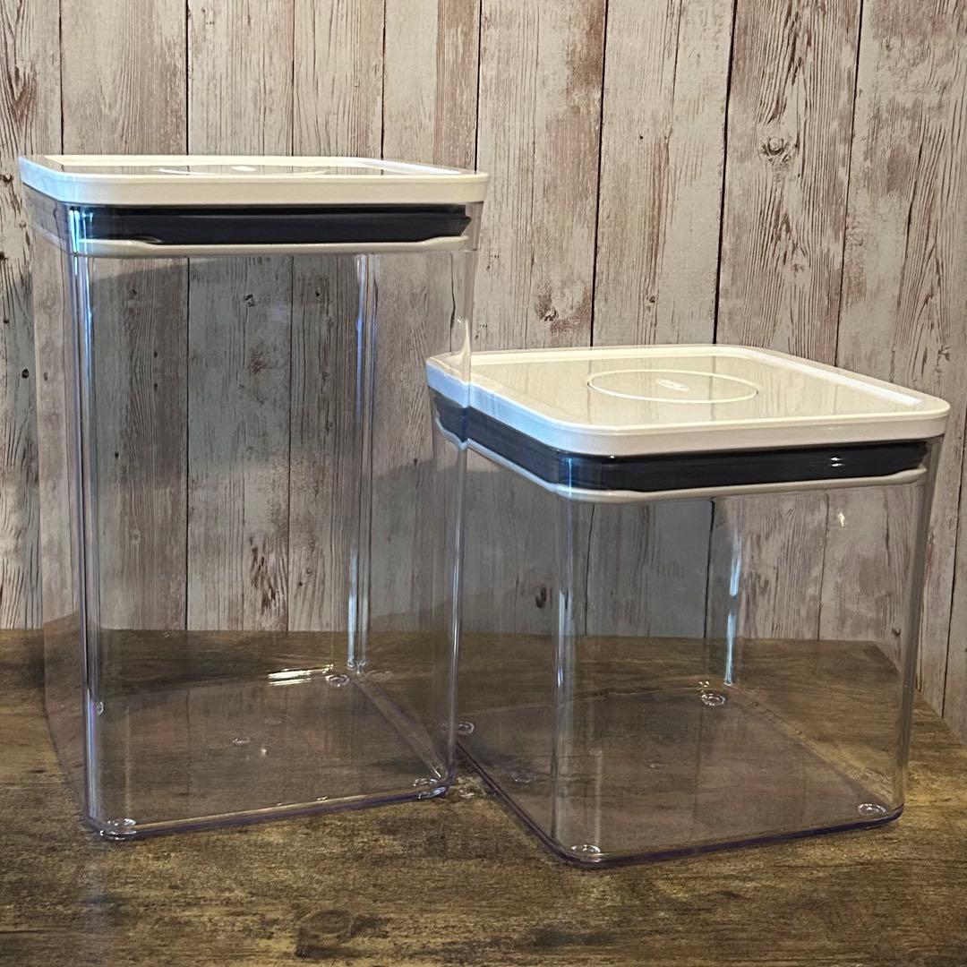 オクソー【OXO】ポップコンテナ2《12点セット》