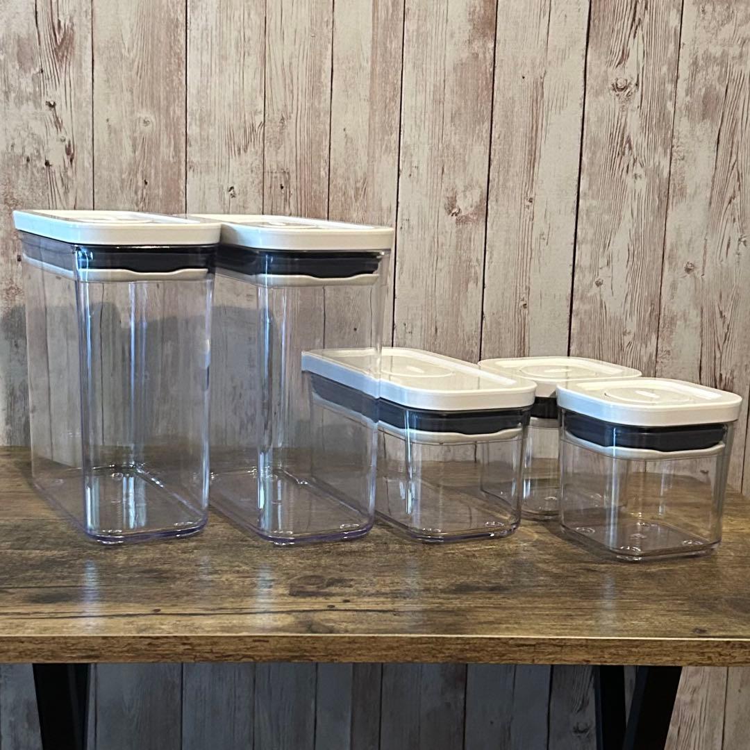 オクソー【OXO】ポップコンテナ2《12点セット》