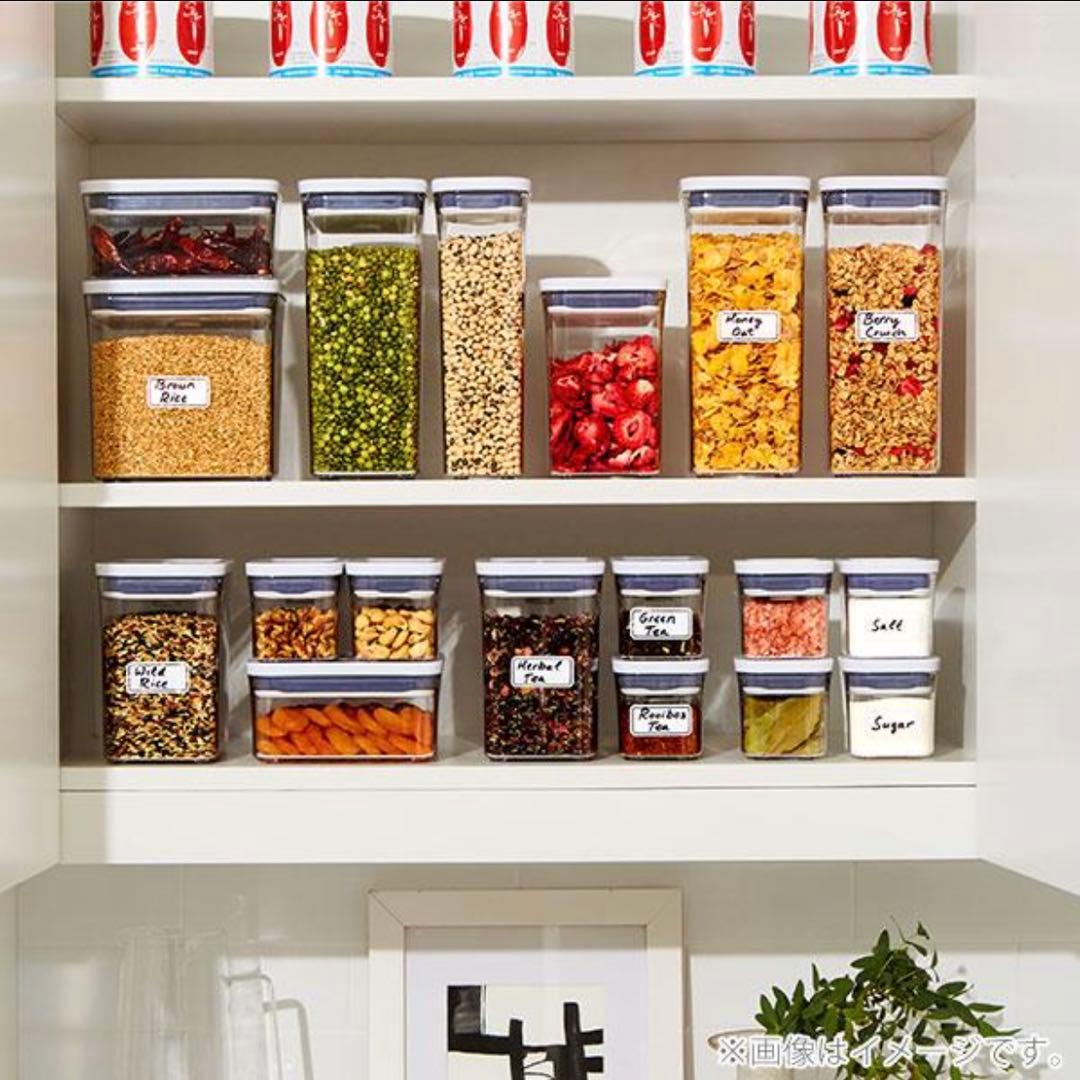 オクソー【OXO】ポップコンテナ2《12点セット》