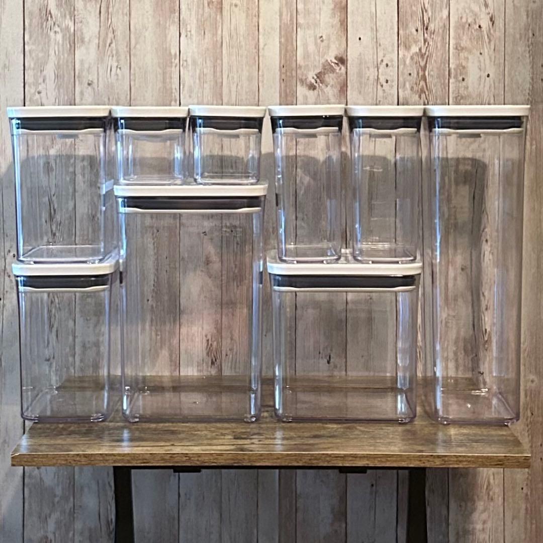 オクソー【OXO】ポップコンテナ2《12点セット》