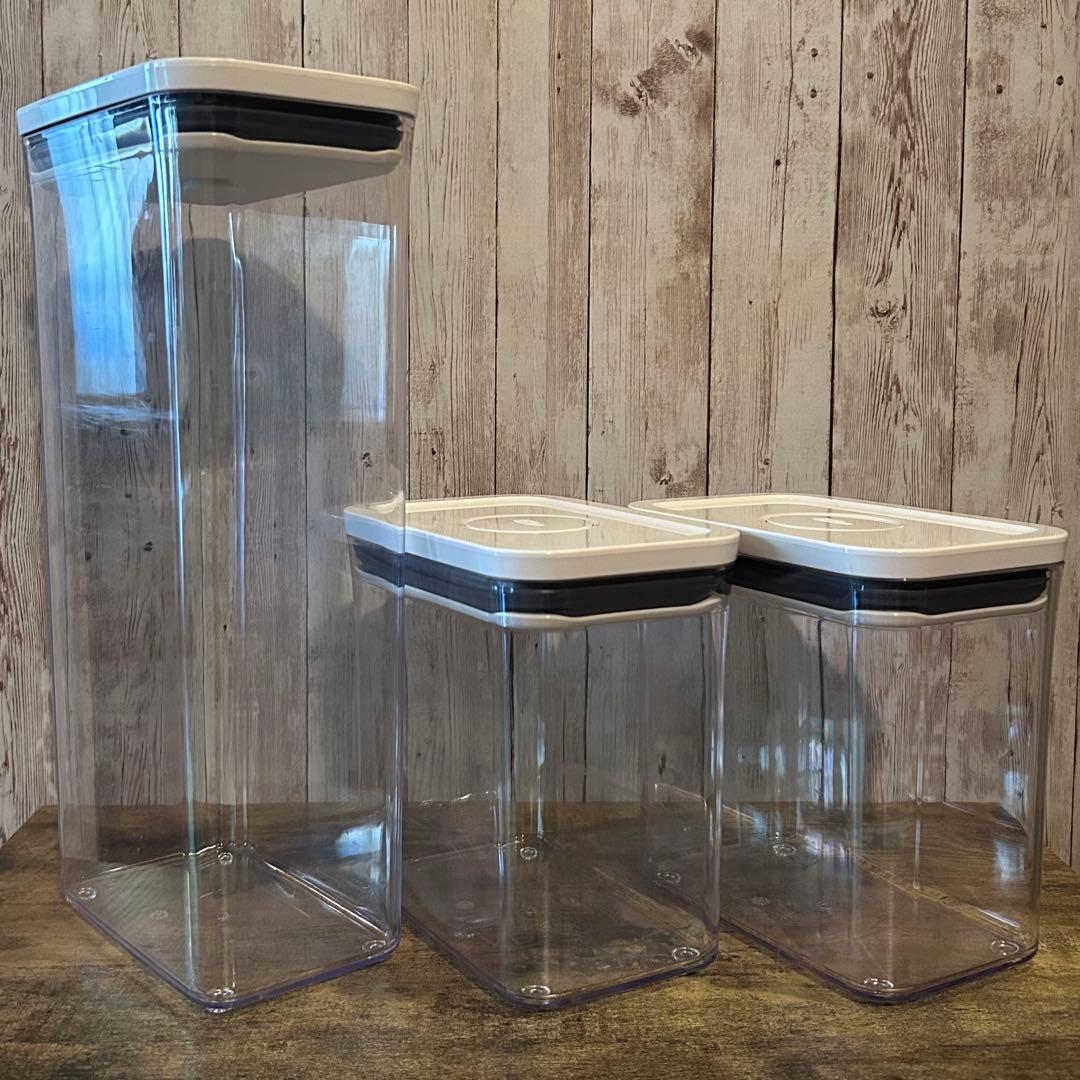 オクソー【OXO】ポップコンテナ2《12点セット》