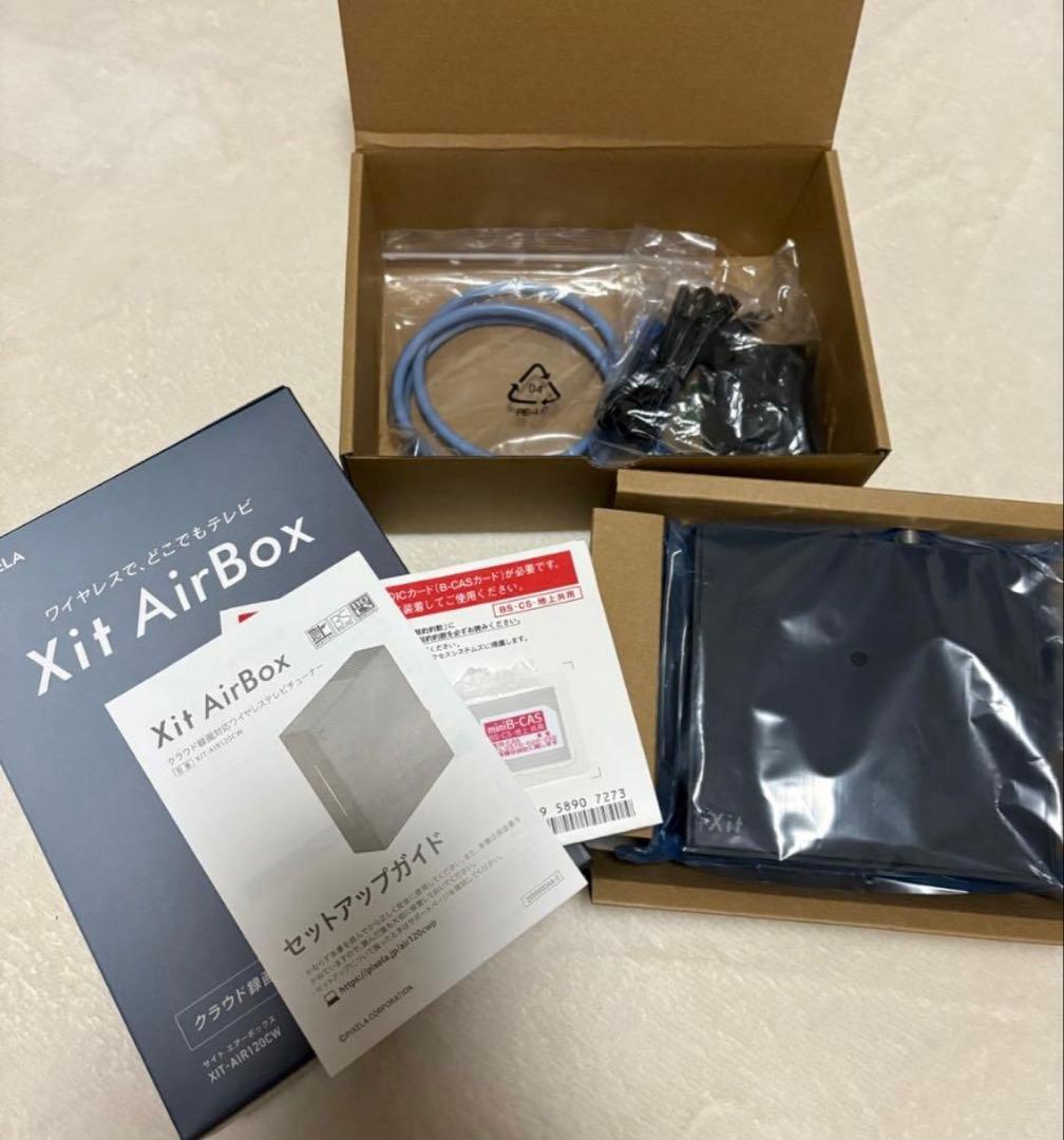 テレビ Xit AirBox