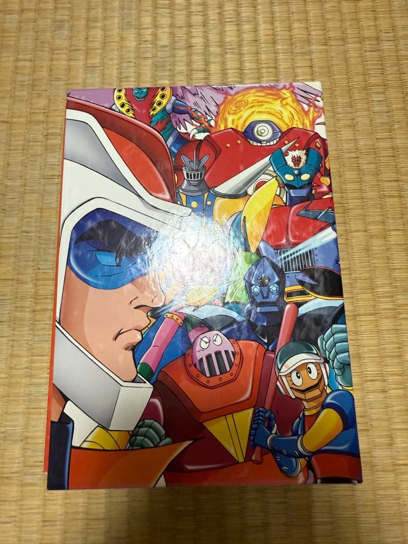 グレートマジンガー TVシリーズ DVD-BOX 東映ビデオ SALE ONLY