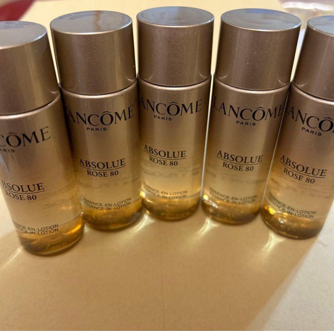 LANCOME ABSOLUE ROSE 80 エッセンスインローション