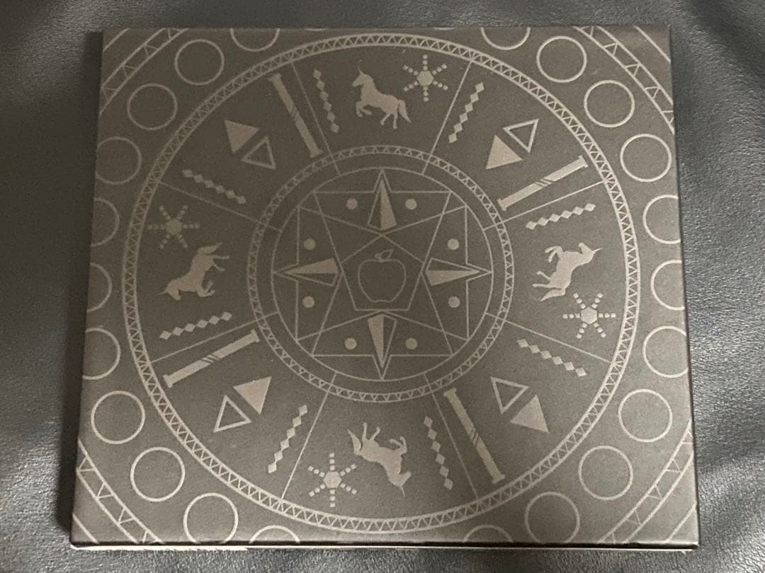 【正規品 初回限定盤】Mrs. GREEN APPLE Attitude