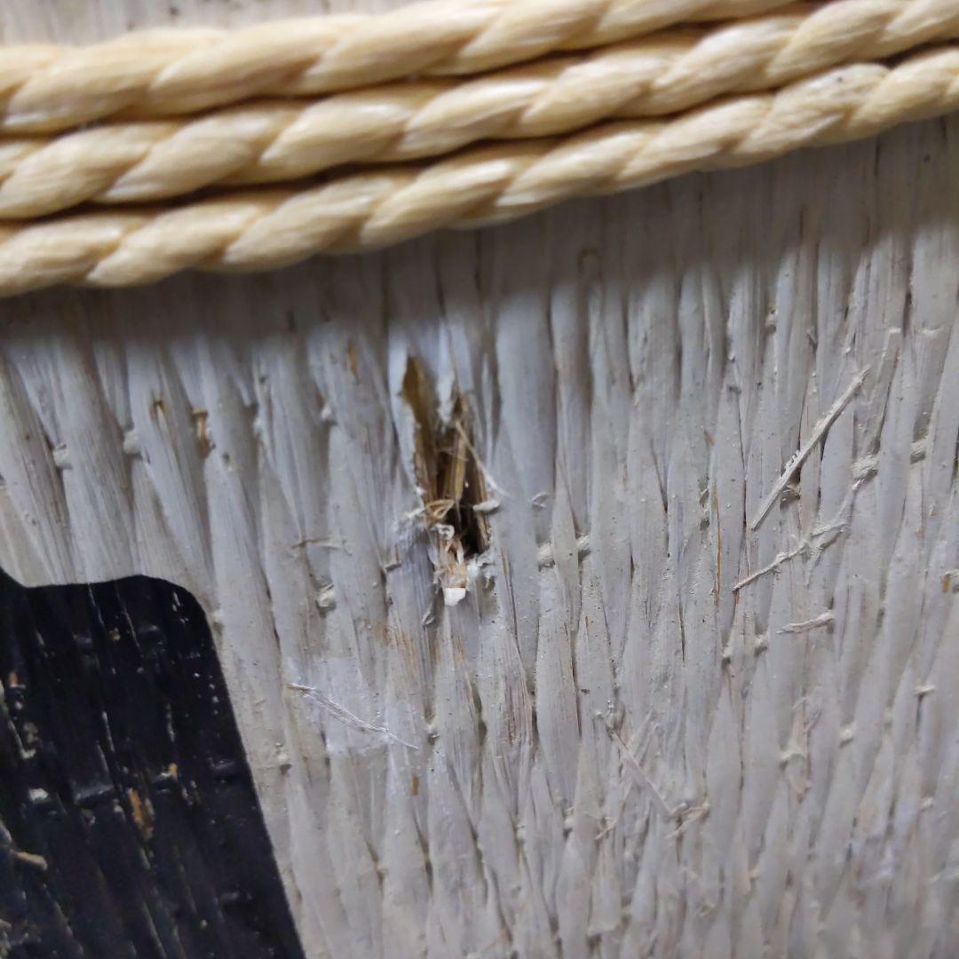 ［乳首のおっさん］さん専用【大きな飾り樽】小西酒造の《白雪》の飾り樽