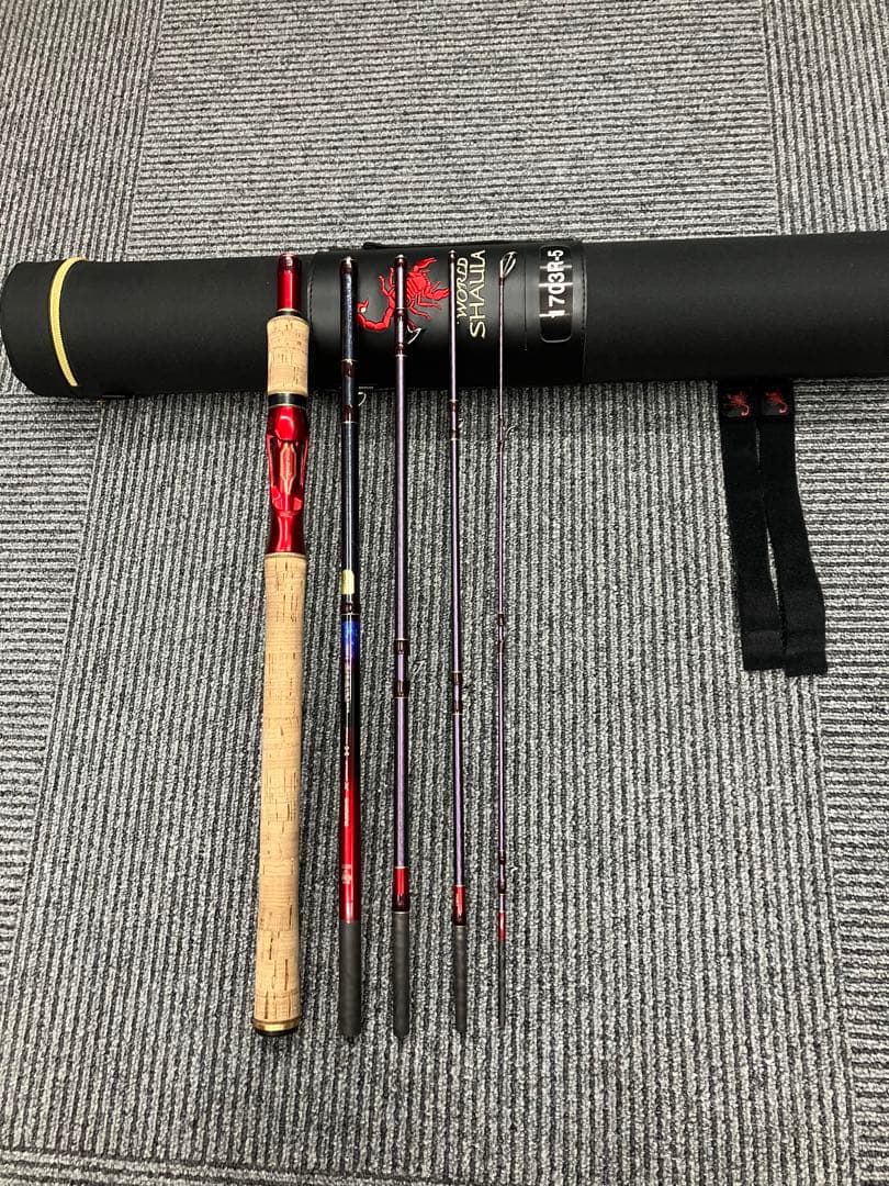 の*り様 シマノ ワールドシャウラ　ドリームツアーエディション　1703R-5