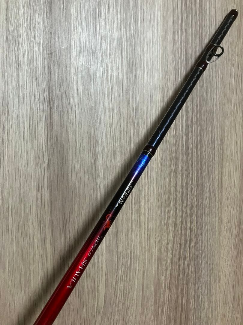 の*り様 シマノ ワールドシャウラ　ドリームツアーエディション　1703R-5