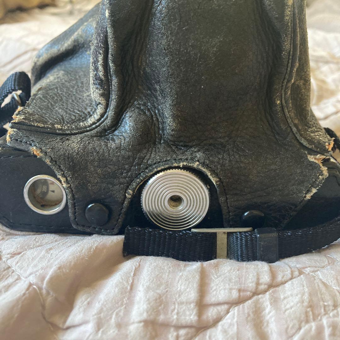 【当時物/初期モデル】NIKONニコン F アイレベル（Nikon F）カバー付