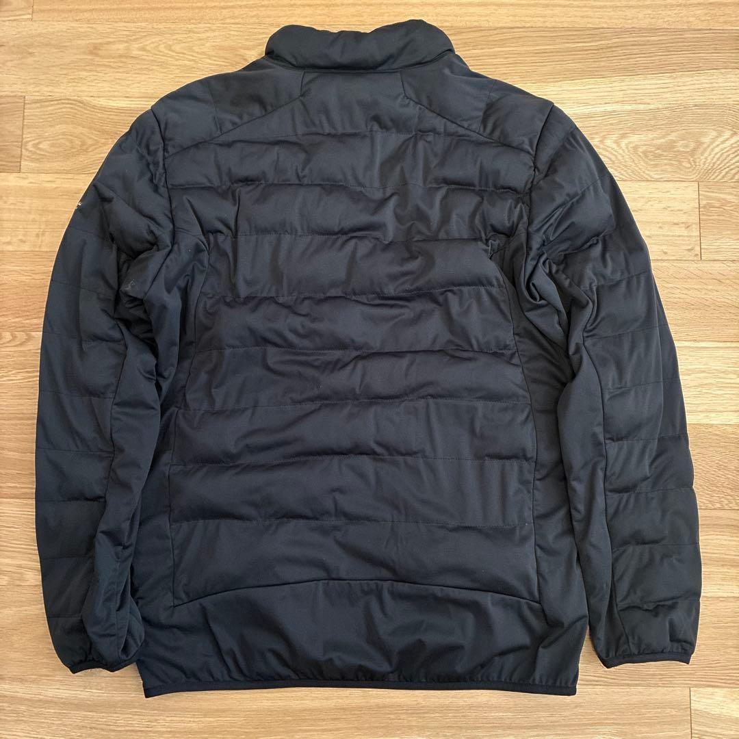 Titleist タイトリストブラック中綿入りジャケット L