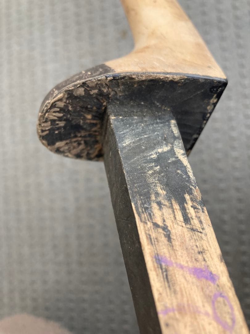 沖縄 三線 真壁 八重山 黒木 1960年作？ 本皮一枚張り エレキ