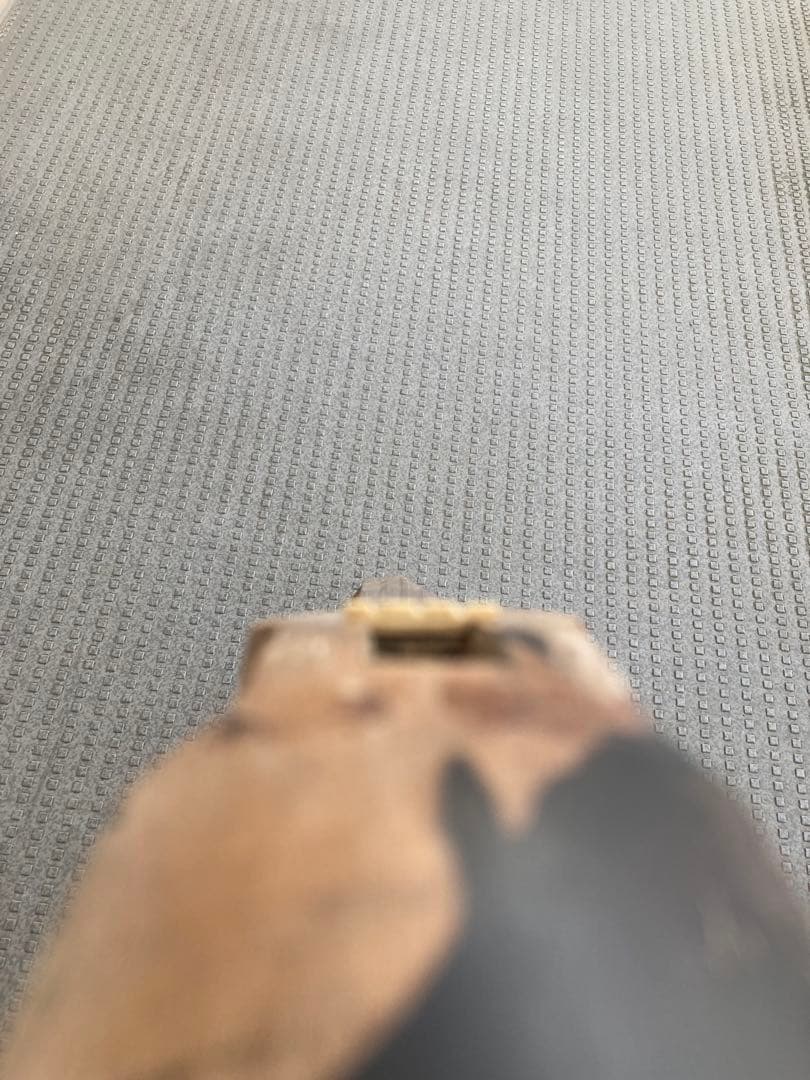 沖縄 三線 真壁 八重山 黒木 1960年作？ 本皮一枚張り エレキ