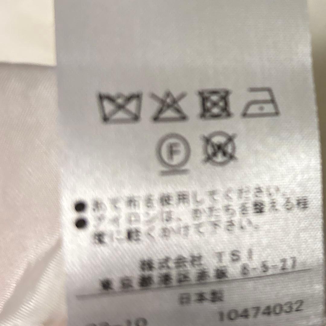 アドーア　ファンシーツィードワンピースADORE