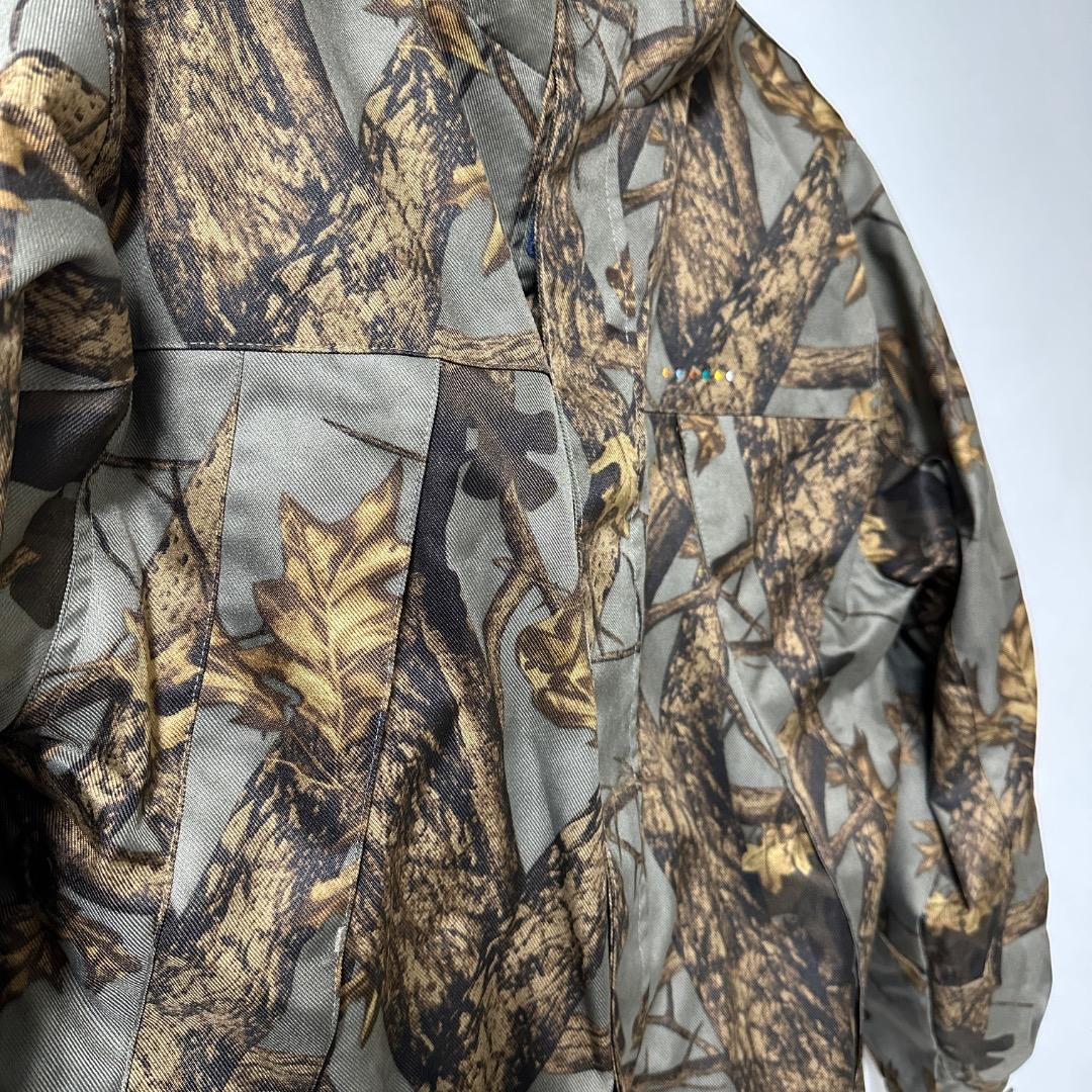 ネームレスエイジ namelessage スノボウェア 上下セット L カモフラ