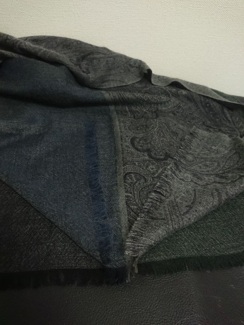 ロロ・ピアーナ　Loro Piana　ストール　ショール　Aylit　3-2