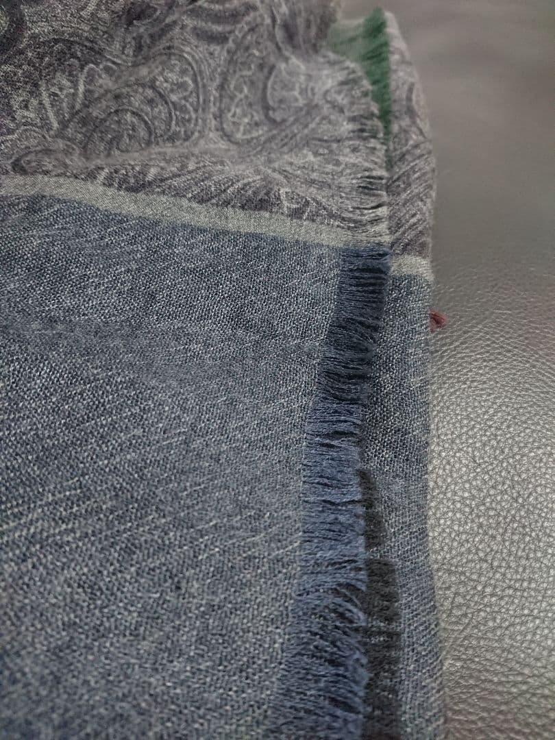 ロロ・ピアーナ　Loro Piana　ストール　ショール　Aylit　3-2