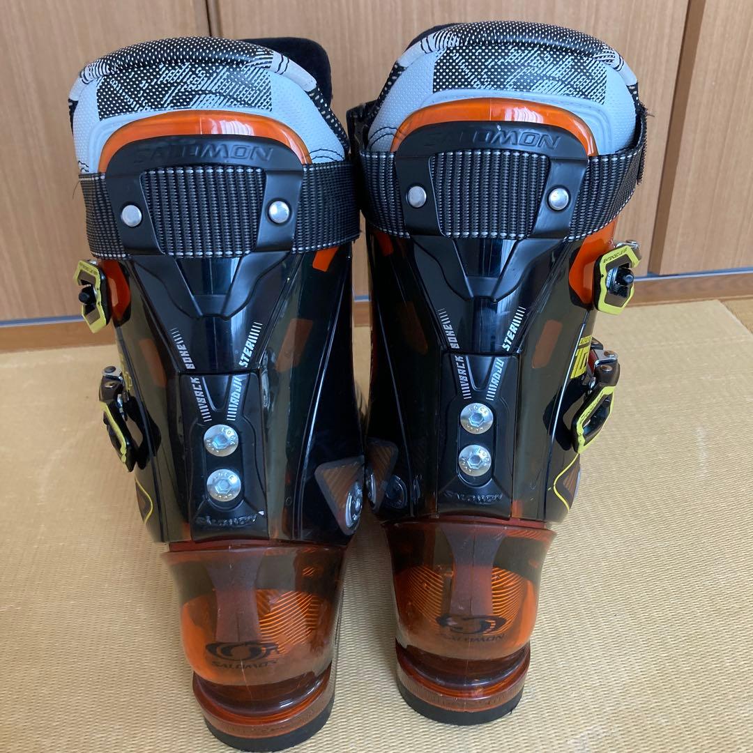 SALOMON スキー ブーツ