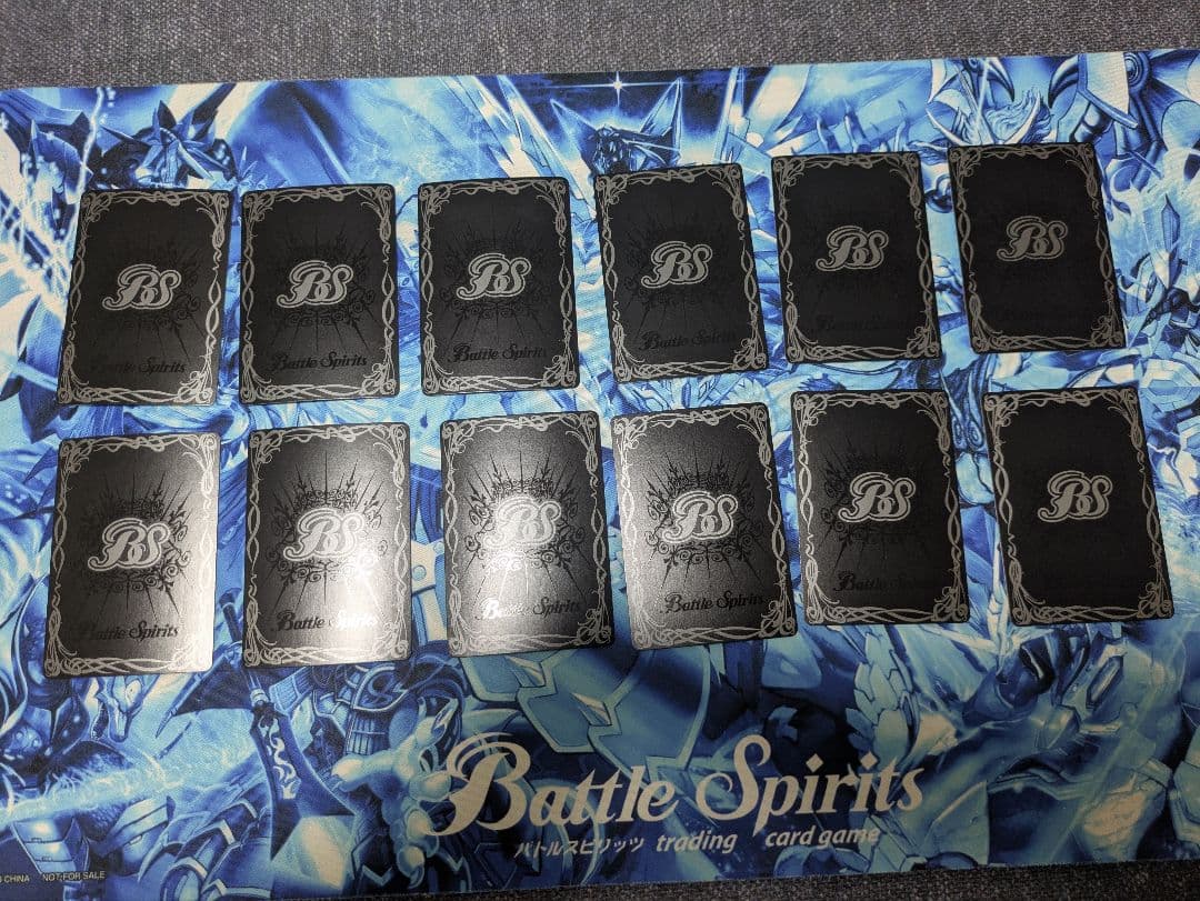 H*a様 バトスピ　ゼウス　シークレット